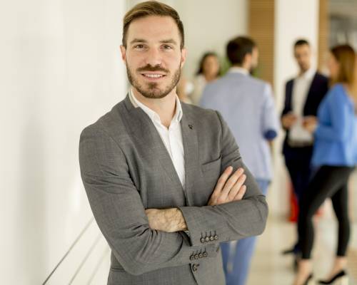 Exito empresarial