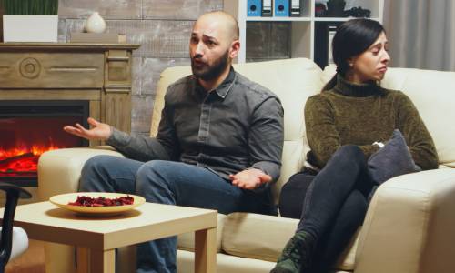Psicoterapia de Pareja online