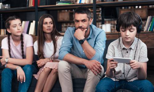 Psicoterapia Familiar online